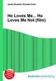 He Loves Me... He Loves Me Not (film), Jesse Russell,Ronald Cohn 