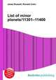 List of minor planets/11301–11400, Jesse Russell,Ronald Cohn 