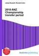 2010 ANZ Championship transfer period, Jesse Russell,Ronald Cohn 