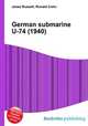 German submarine U-74 (1940), Jesse Russell,Ronald Cohn 