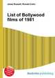 List of Bollywood films of 1981, Jesse Russell,Ronald Cohn 
