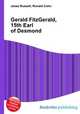 Gerald FitzGerald, 15th Earl of Desmond, Jesse Russell,Ronald Cohn 