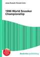 1996 World Snooker Championship, Jesse Russell,Ronald Cohn 