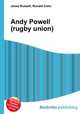 Andy Powell (rugby union), Jesse Russell,Ronald Cohn 
