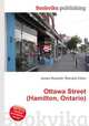 Ottawa Street (Hamilton, Ontario), Jesse Russell,Ronald Cohn 