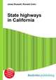State highways in California, Jesse Russell,Ronald Cohn 