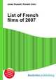 List of French films of 2007, Jesse Russell,Ronald Cohn 