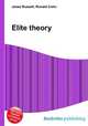 Elite theory, Jesse Russell,Ronald Cohn 