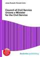 Council of Civil Service Unions v Minister for the Civil Service, Jesse Russell,Ronald Cohn 