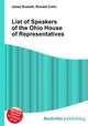 List of Speakers of the Ohio House of Representatives, Jesse Russell,Ronald Cohn 