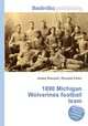 1890 Michigan Wolverines football team, Jesse Russell,Ronald Cohn 