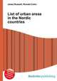 List of urban areas in the Nordic countries, Jesse Russell,Ronald Cohn 