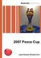 2007 Peace Cup, Jesse Russell,Ronald Cohn 