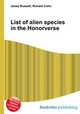 List of alien species in the Honorverse, Jesse Russell,Ronald Cohn 