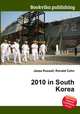 2010 in South Korea, Jesse Russell,Ronald Cohn 