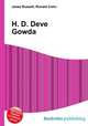 H. D. Deve Gowda, Jesse Russell,Ronald Cohn 