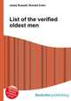 List of the verified oldest men, Jesse Russell,Ronald Cohn 