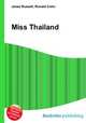 Miss Thailand, Jesse Russell,Ronald Cohn 