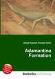 Adamantina Formation, Jesse Russell,Ronald Cohn 