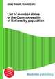 List of member states of the Commonwealth of Nations by population, Jesse Russell,Ronald Cohn 