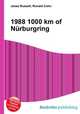 1988 1000 km of Nurburgring, Jesse Russell,Ronald Cohn 