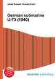 German submarine U-73 (1940), Jesse Russell,Ronald Cohn 