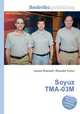Soyuz TMA-03M, Jesse Russell,Ronald Cohn 