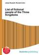 List of fictional people of the Three Kingdoms, Jesse Russell,Ronald Cohn 