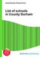 List of schools in County Durham, Jesse Russell,Ronald Cohn 