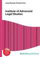Institute of Advanced Legal Studies, Jesse Russell,Ronald Cohn 