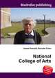 National College of Arts, Jesse Russell,Ronald Cohn 