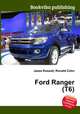 Ford Ranger (T6), Jesse Russell,Ronald Cohn 