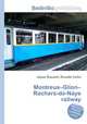 Montreux–Glion–Rochers-de-Naye railway, Jesse Russell,Ronald Cohn 