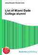 List of Miami Dade College alumni, Jesse Russell,Ronald Cohn 