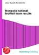 Mongolia national football team results, Jesse Russell,Ronald Cohn 