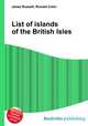 List of islands of the British Isles, Jesse Russell,Ronald Cohn 