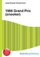 1986 Grand Prix (snooker), Jesse Russell,Ronald Cohn 