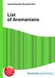 List of Aromanians, Jesse Russell,Ronald Cohn 