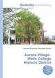 Aurora Village–Wells College Historic District, Jesse Russell,Ronald Cohn 