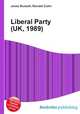 Liberal Party (UK, 1989), Jesse Russell,Ronald Cohn 
