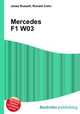 Mercedes F1 W03, Jesse Russell,Ronald Cohn 