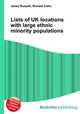 Lists of UK locations with large ethnic minority populations, Jesse Russell,Ronald Cohn 