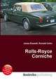 Rolls-Royce Corniche, Jesse Russell,Ronald Cohn 