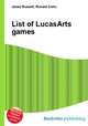 List of LucasArts games, Jesse Russell,Ronald Cohn 