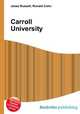 Carroll University, Jesse Russell,Ronald Cohn 