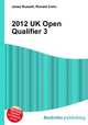 2012 UK Open Qualifier 3, Jesse Russell,Ronald Cohn 