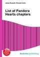 List of Pandora Hearts chapters, Jesse Russell,Ronald Cohn 