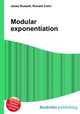 Modular exponentiation, Jesse Russell,Ronald Cohn 