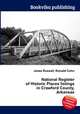 National Register of Historic Places listings in Crawford County, Arkansas, Jesse Russell,Ronald Cohn 