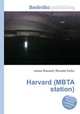 Harvard (MBTA station), Jesse Russell,Ronald Cohn 